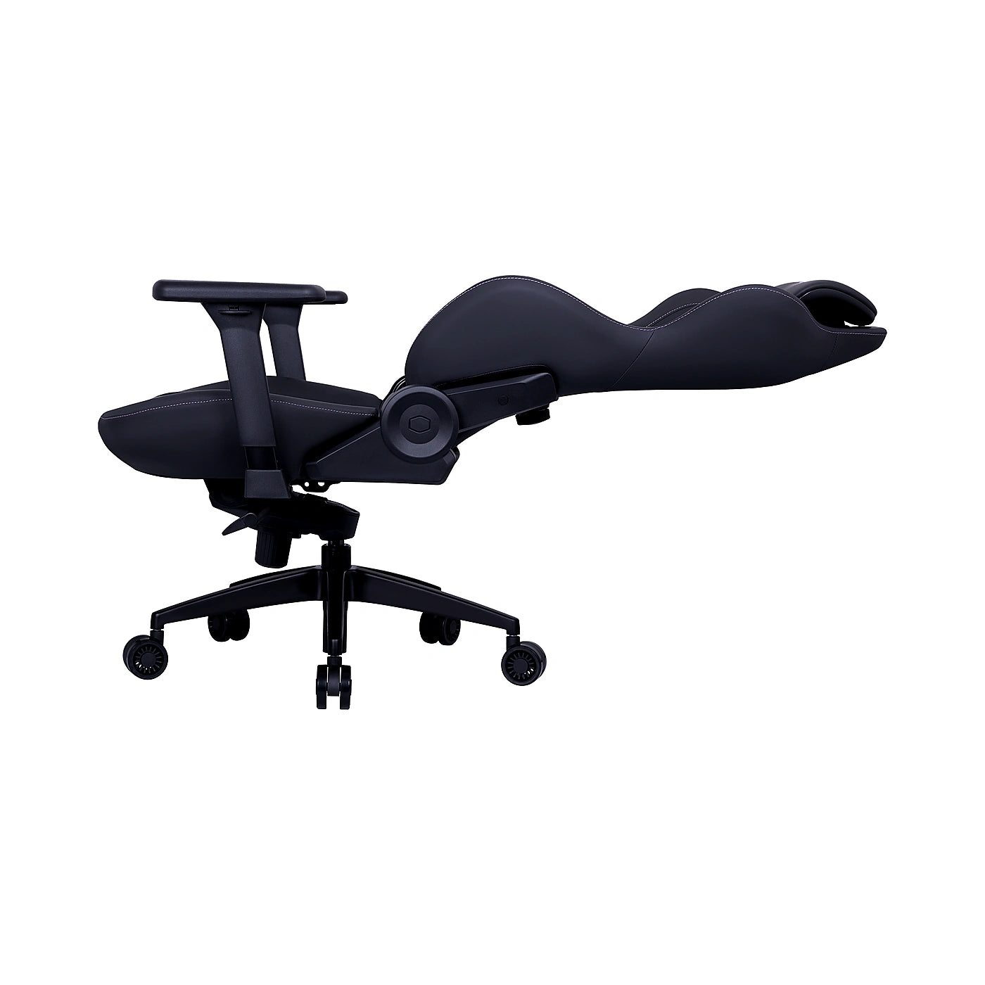 Chaise Cooler Master Hybrid 1 Ergo - Detail accoudoirs - Maydan.ma