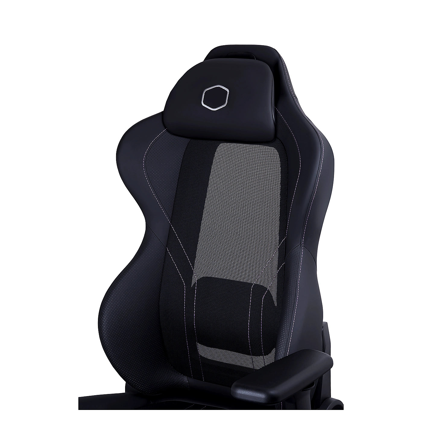 Chaise Cooler Master Hybrid 1 Ergo - Detail appui-tete - Maydan.ma