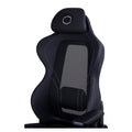 Chaise Cooler Master Hybrid 1 Ergo - Detail coussin lombaire - Maydan.ma