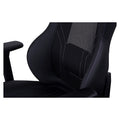 Chaise Cooler Master Hybrid 1 Ergo - Detail dossier et assise - Maydan.ma