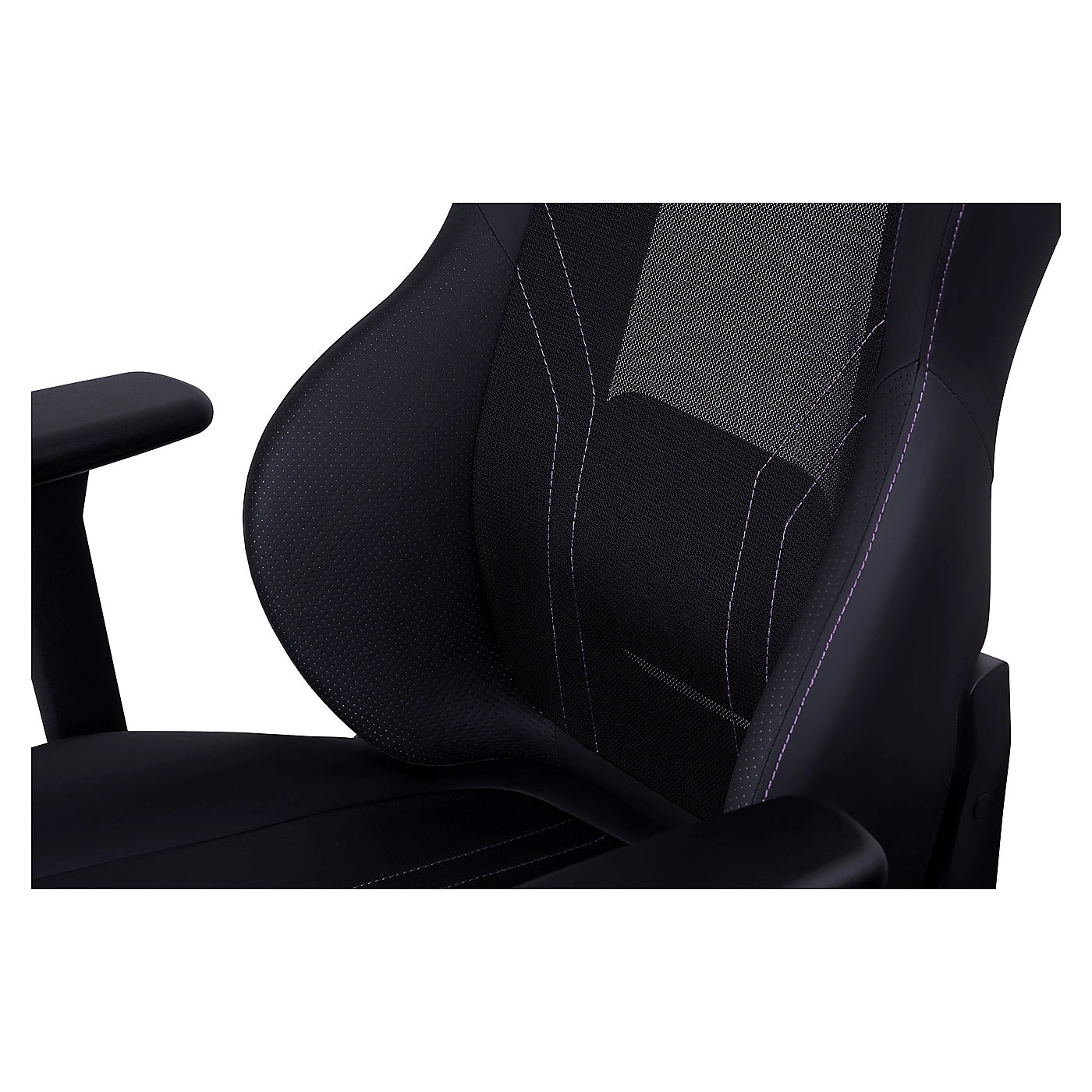 Chaise Cooler Master Hybrid 1 Ergo - Detail dossier et assise - Maydan.ma