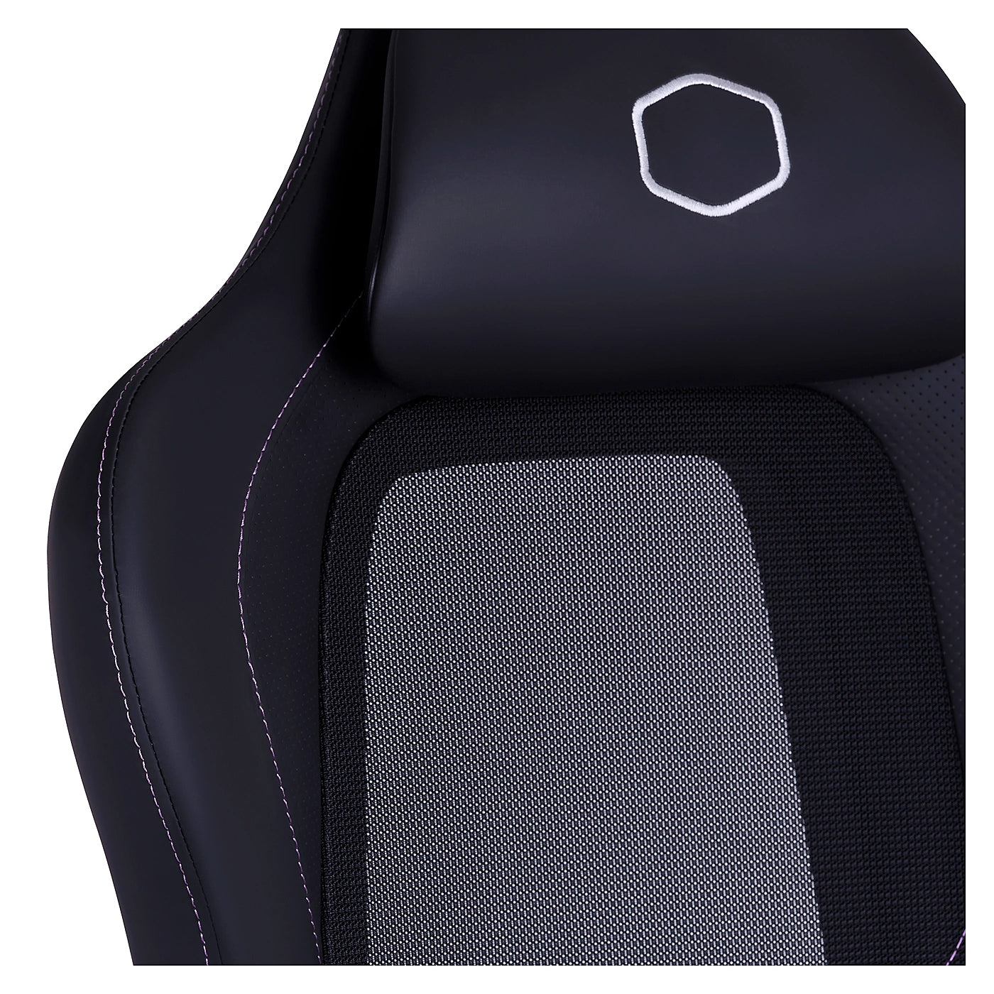 Chaise Cooler Master Hybrid 1 Ergo - Vue complementaire - Maydan.ma