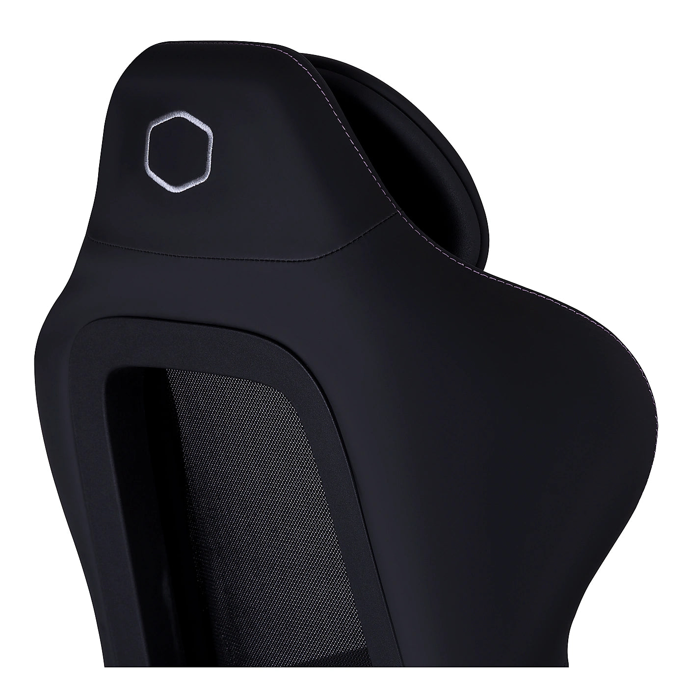 Chaise Cooler Master Hybrid 1 Ergo - Detail finition - Maydan.ma