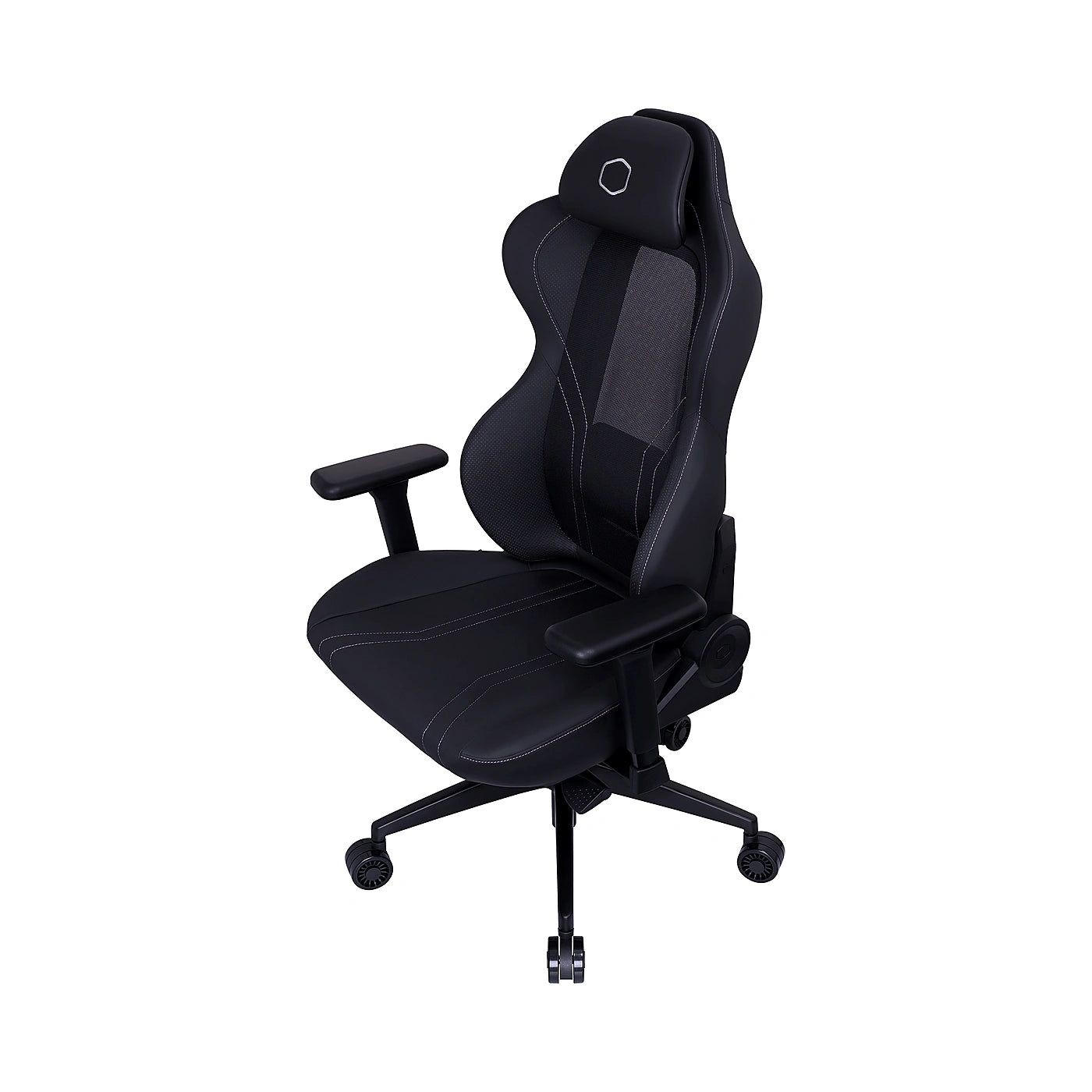 Chaise Cooler Master Hybrid 1 Ergo - Detail ergonomie - Maydan.ma