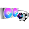 Cooler Master MasterLiquid Core Nex 240 White