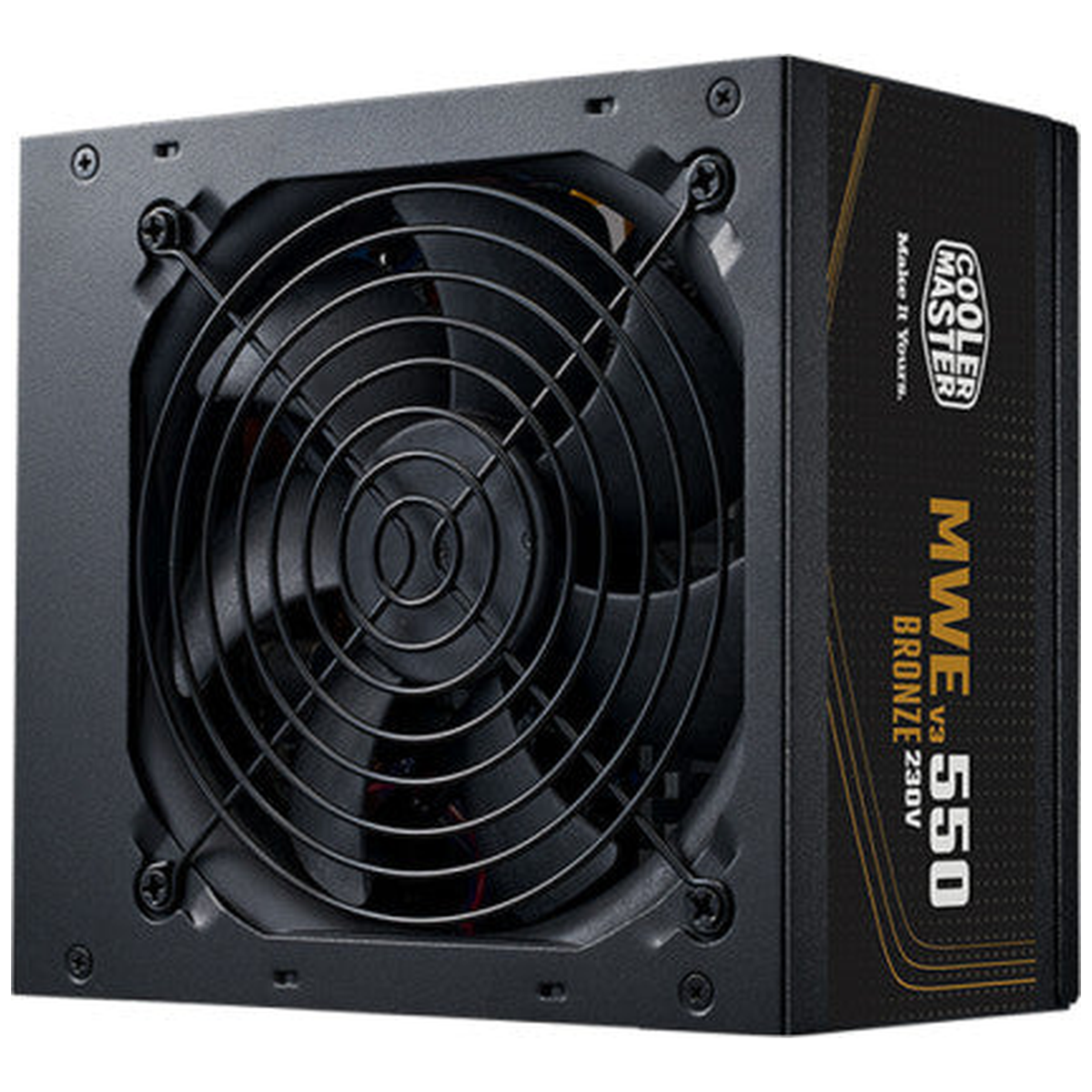Cooler Master MWE Bronze 550W V3