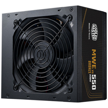 Cooler Master MWE Bronze 550W V3