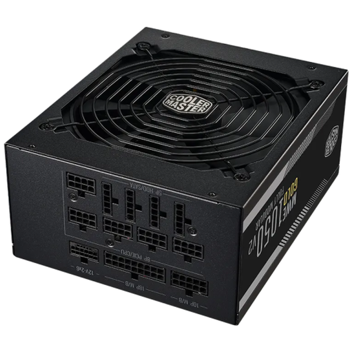 Cooler Master MWE Gold 1050 Full Modular V2 ATX 3.1 80PLUS GOLD 1050W