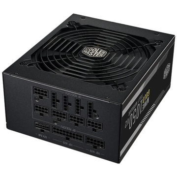 Cooler Master MWE Gold 1050 Full Modular V2 ATX 3.1 80PLUS GOLD 1050W