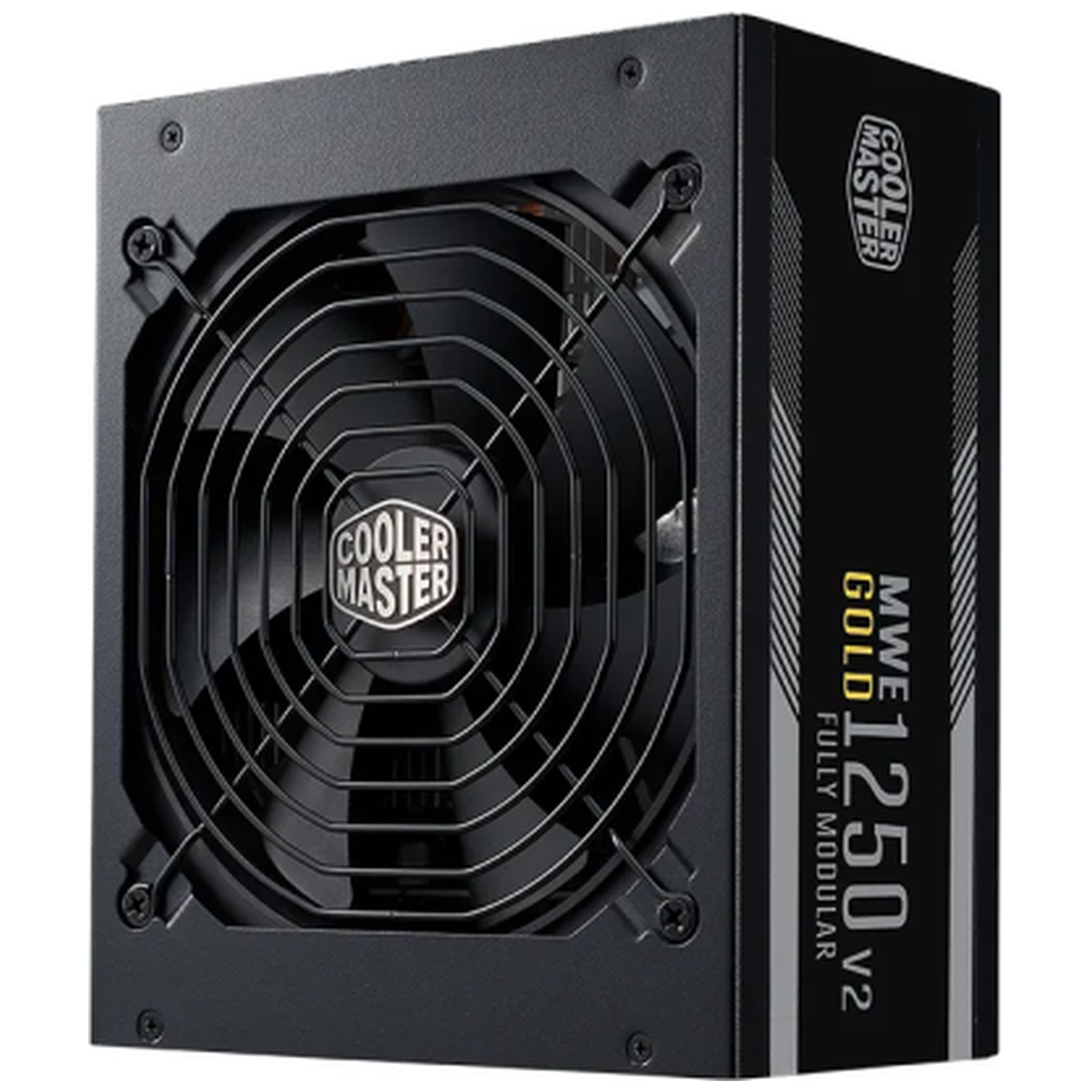 Cooler Master MWE Gold 1250 Full Modular V2 ATX 3.1 80PLUS GOLD 1250W