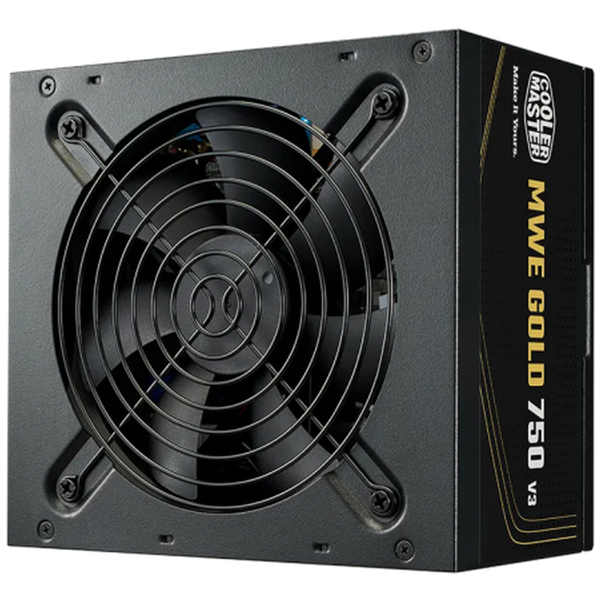 Cooler Master MWE Gold 750 V3 ATX 3.1 80PLUS GOLD 750W