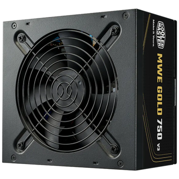 Cooler Master MWE Gold 750 V3 ATX 3.1 80PLUS GOLD 750W