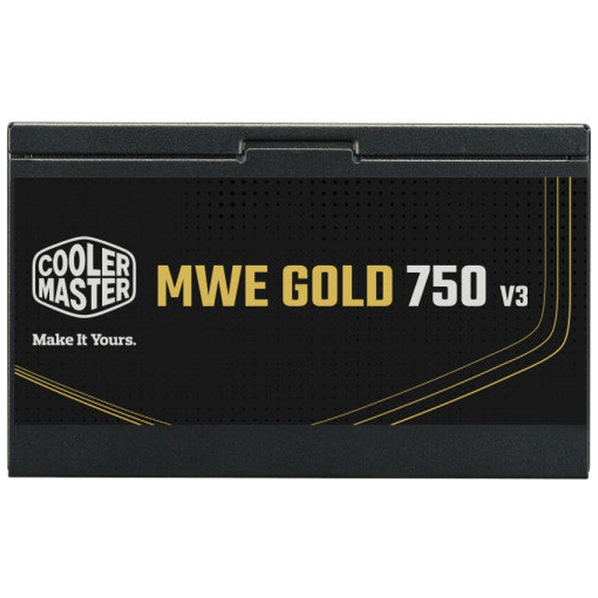 Cooler Master MWE Gold 750 V3 ATX 3.1 80PLUS GOLD 750W