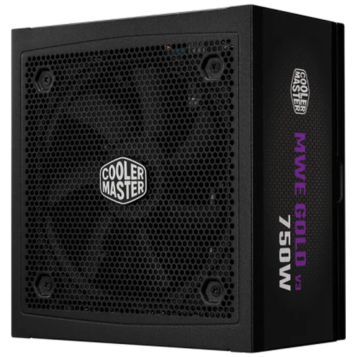Cooler Master MWE Gold 750 V3 ATX 3.1 Full Modular 80PLUS GOLD 750W