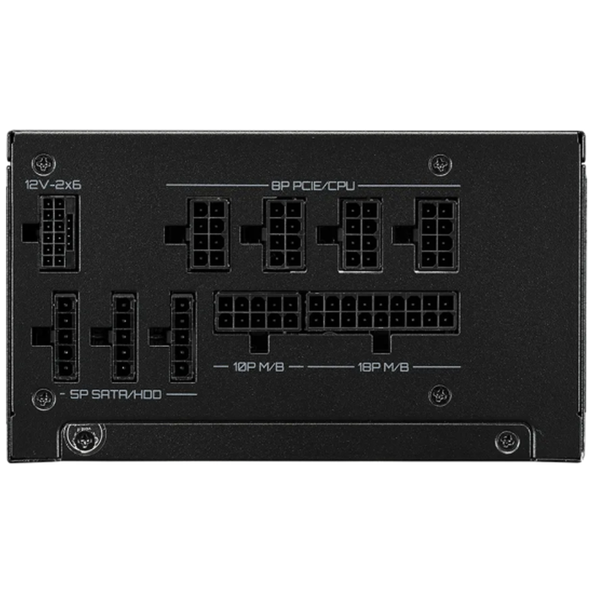 Cooler Master MWE Gold 750 V3 ATX 3.1 Full Modular 80PLUS GOLD 750W
