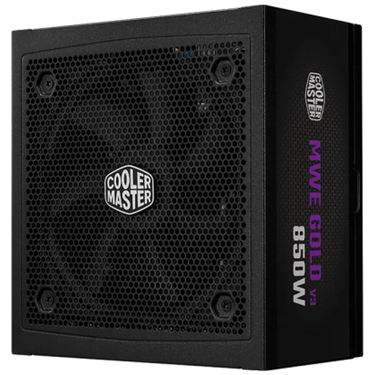 Cooler Master MWE Gold 850 V3 ATX 3.1 Full Modular 80PLUS GOLD 850W