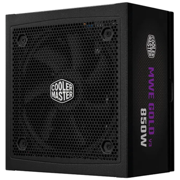 Cooler Master MWE Gold 850 V3 ATX 3.1 Full Modular 80PLUS GOLD 850W