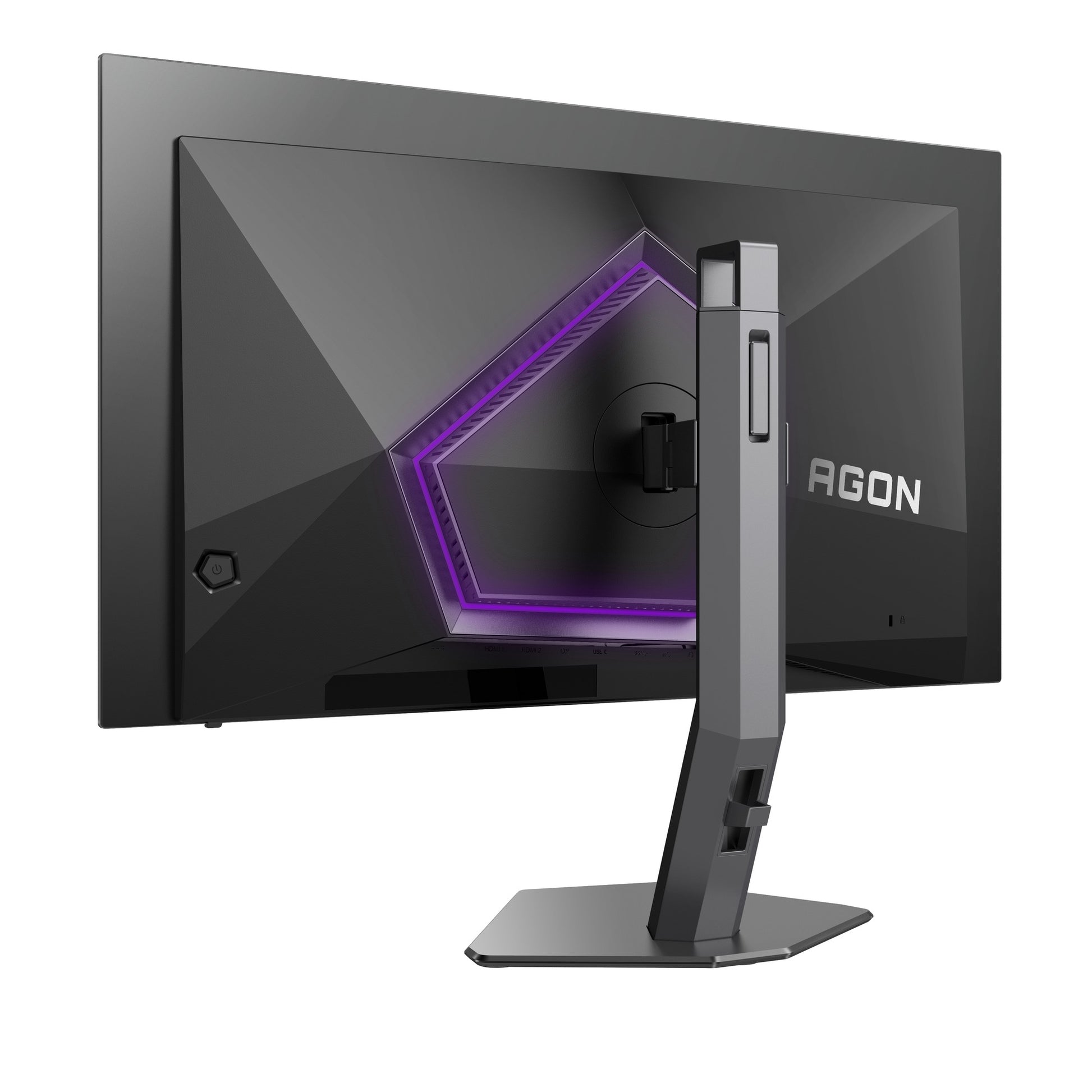 Moniteur AOC AGON PRO AG276UZD QD 26.5" UHD OLED 240Hz - Photo 7