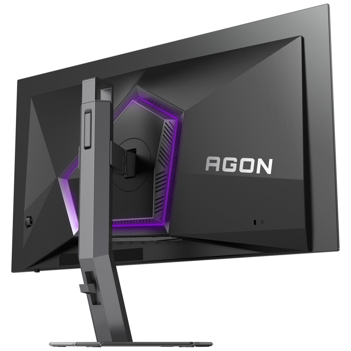 Moniteur AOC AGON PRO AG276UZD QD 26.5" UHD OLED 240Hz - Photo 4