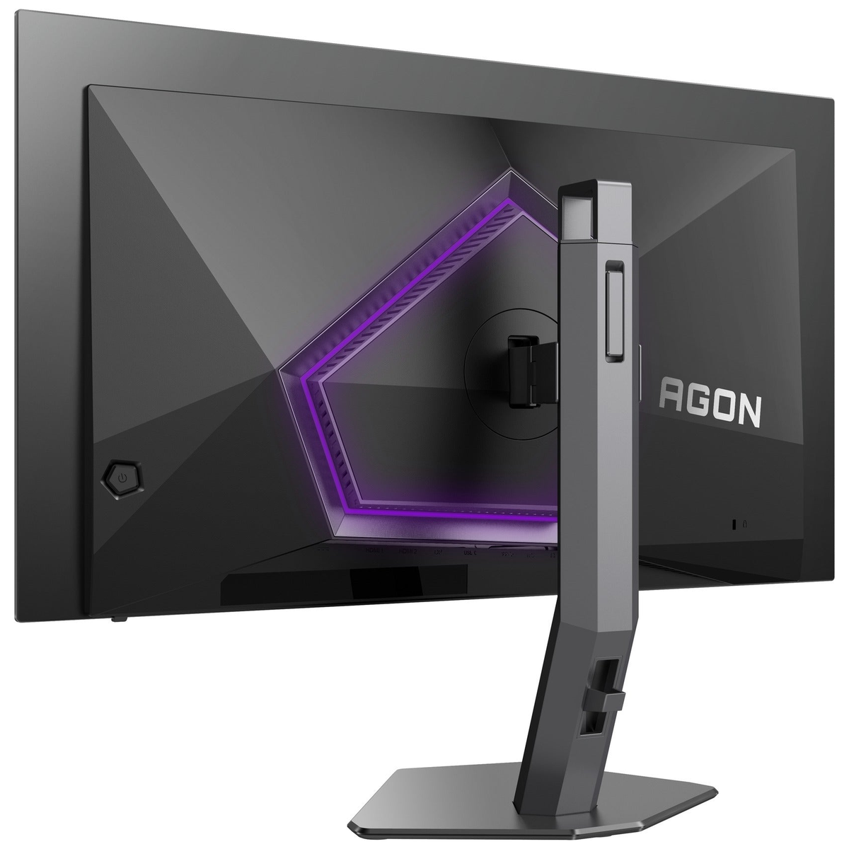 Moniteur AOC AGON PRO AG276UZD QD 26.5" UHD OLED 240Hz - Photo 7