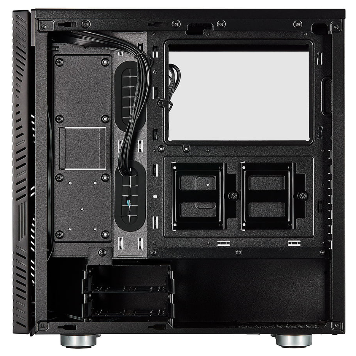 Corsair 275R Airflow