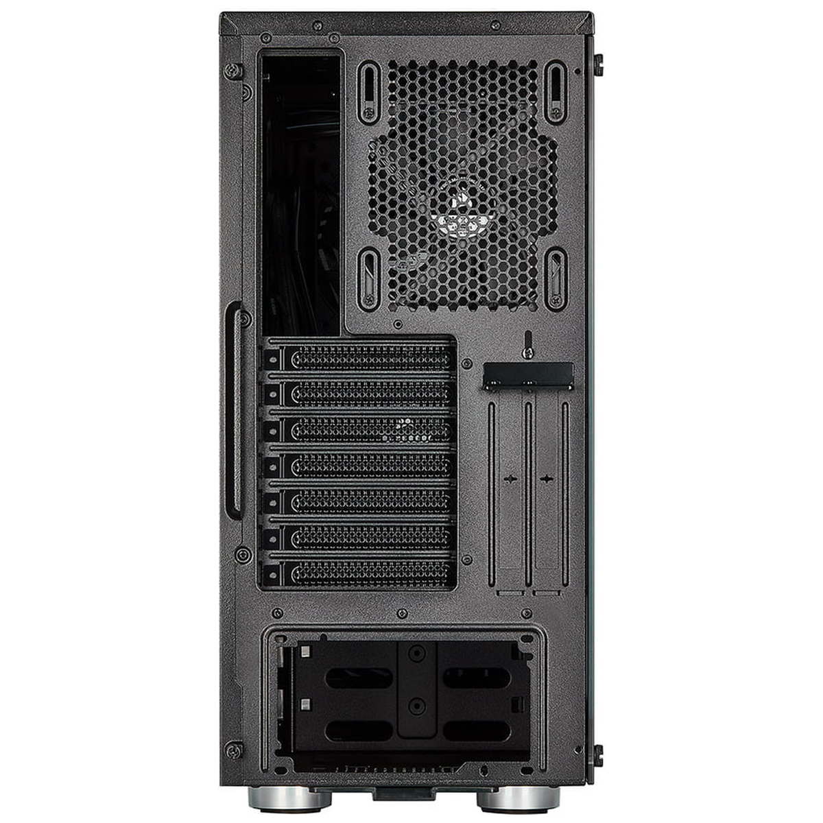 Corsair 275R Airflow
