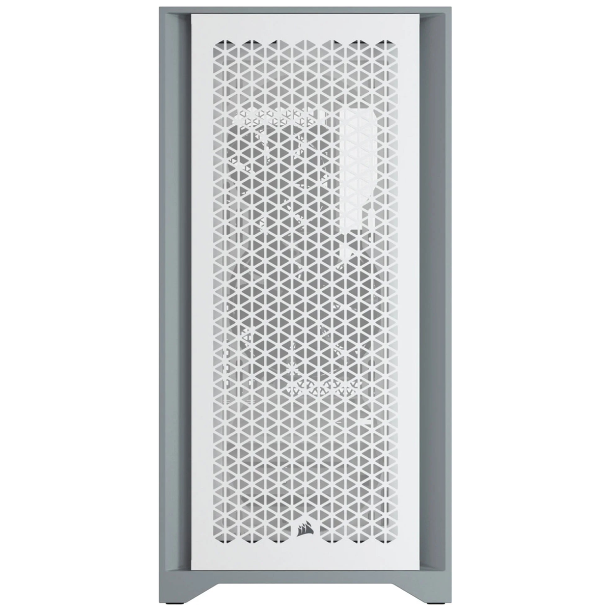 Corsair 4000D Airflow Tempered Glass (Blanc)