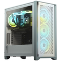 Corsair 4000D Airflow Tempered Glass (Blanc)