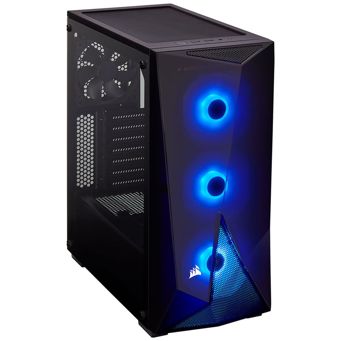 Corsair Carbide Spec-Delta RGB TG (Noir)