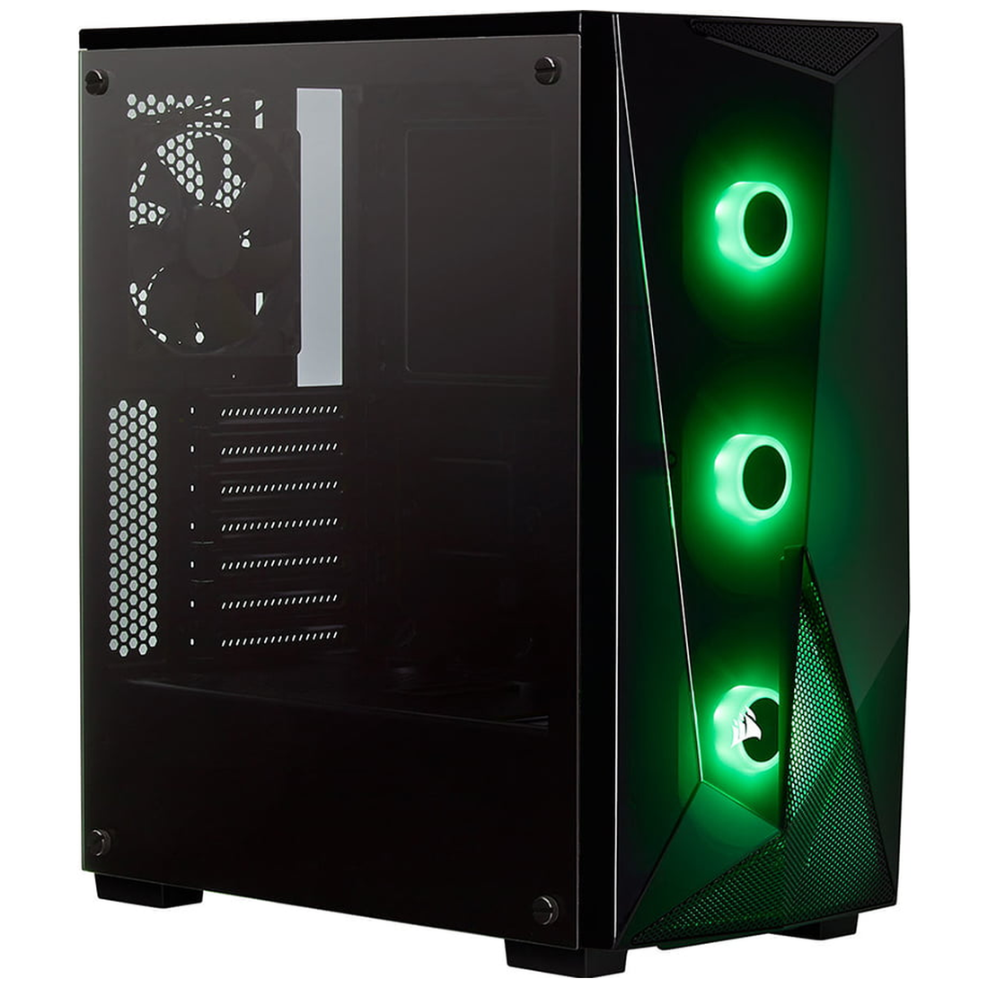 Corsair Carbide Spec-Delta RGB TG (Noir)