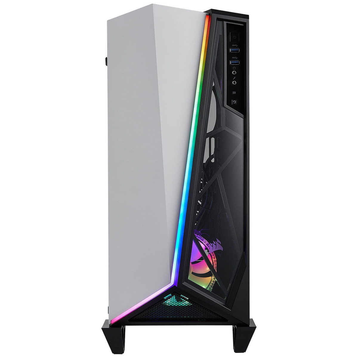 Corsair Carbide Spec OMega RGB (Blanc-Noir)