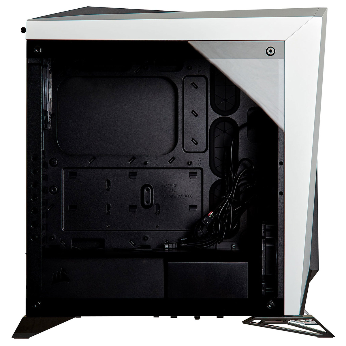 Corsair Carbide Spec OMega RGB (Blanc-Noir)