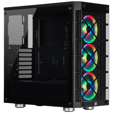 Corsair iCue 465X RGB (Noir)