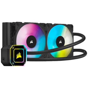 Corsair iCue H115i Elite Capellix