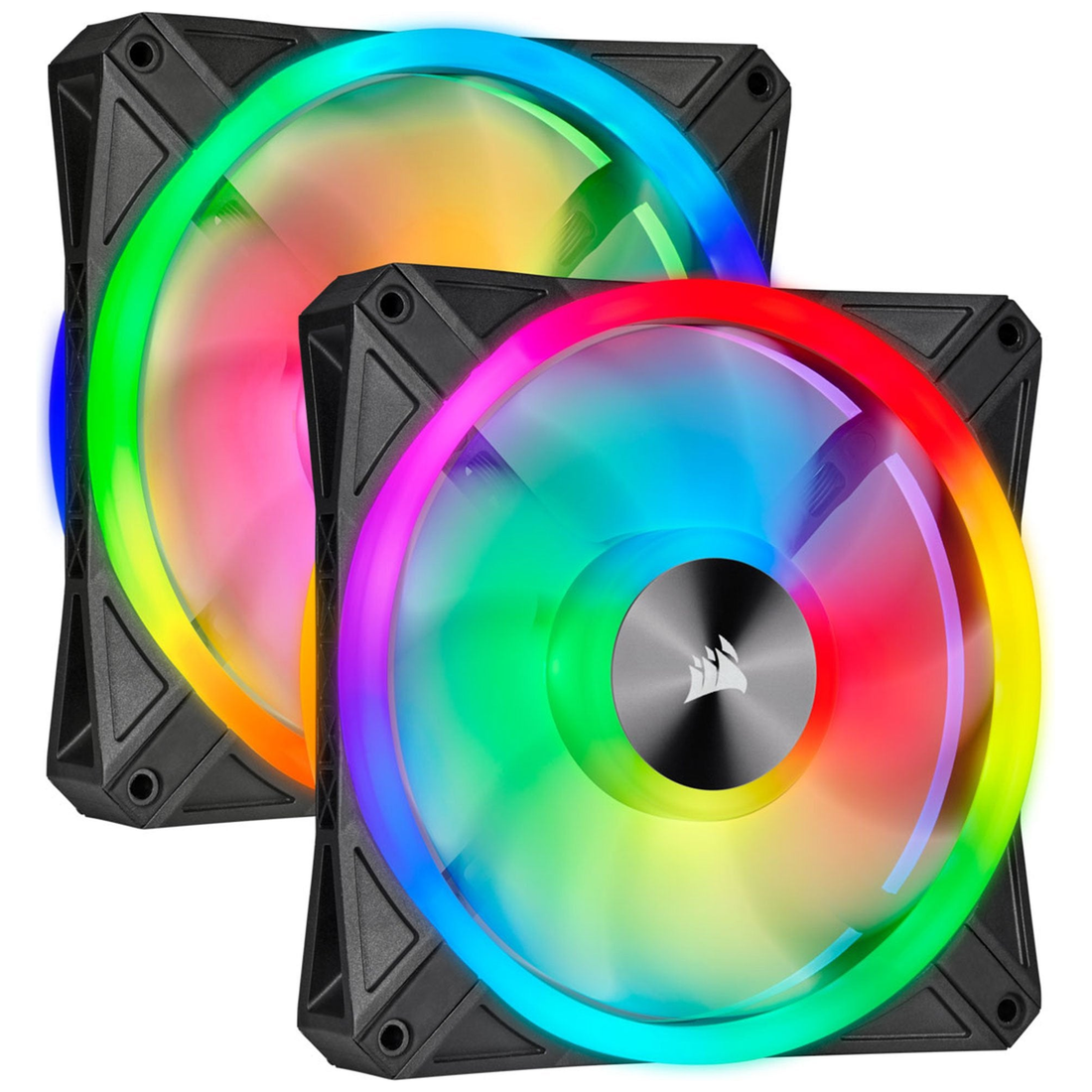 Corsair iCue QL140 Noir