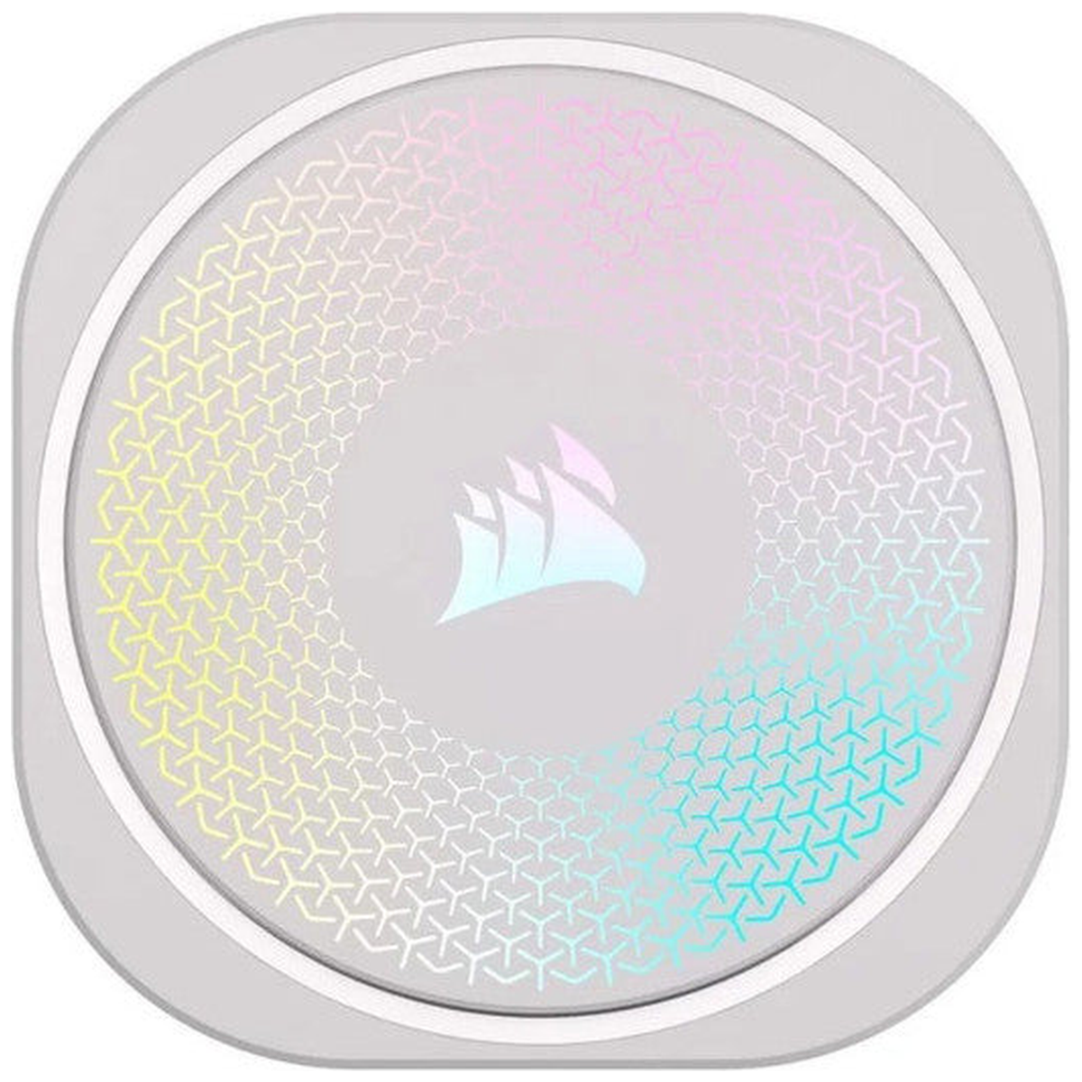 Corsair Nautilus 240 RS ARGB (Blanc)