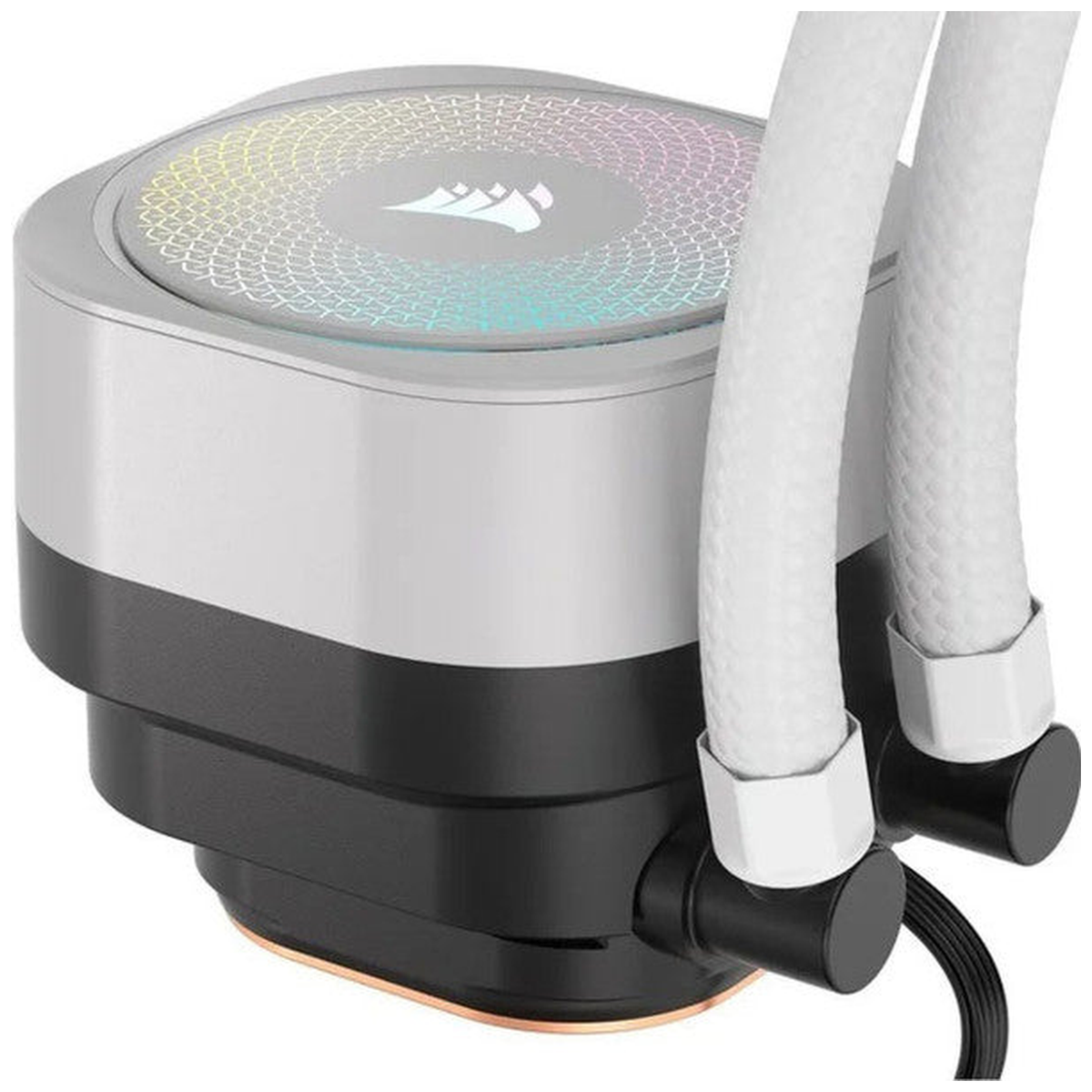 Corsair Nautilus 240 RS ARGB (Blanc)