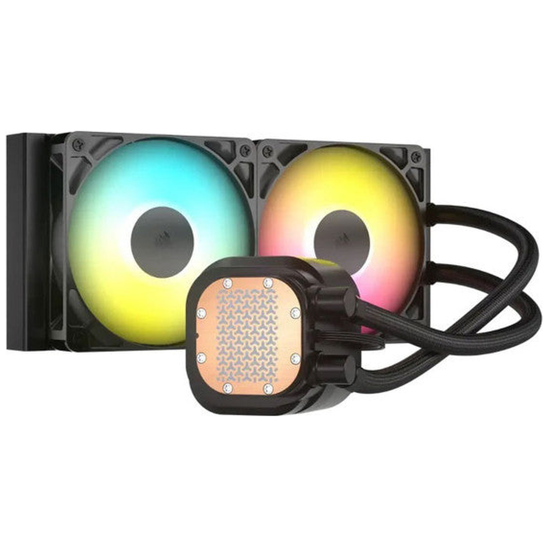 Corsair Nautilus 240 RS ARGB (Noir)