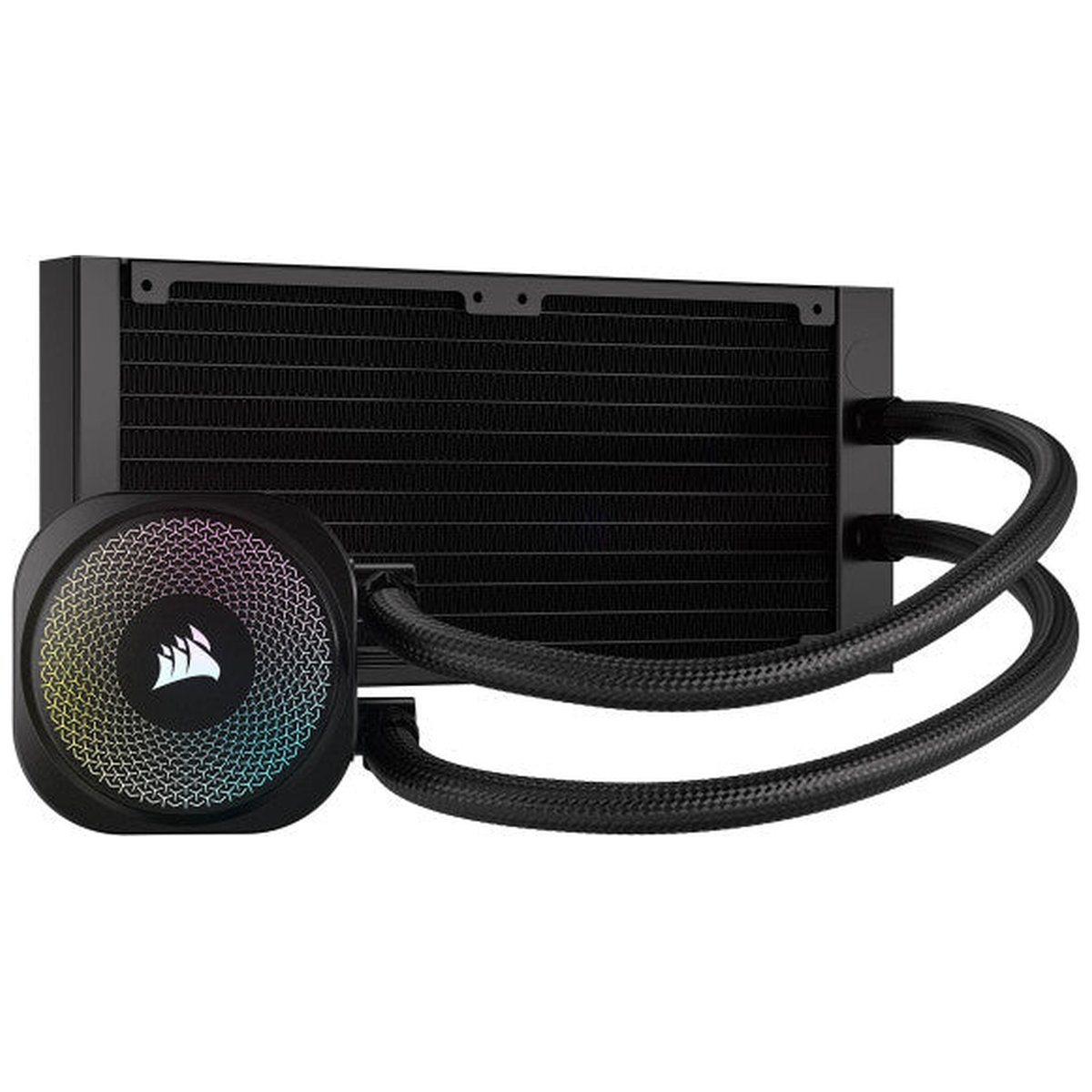 Corsair Nautilus 240 RS ARGB (Noir)