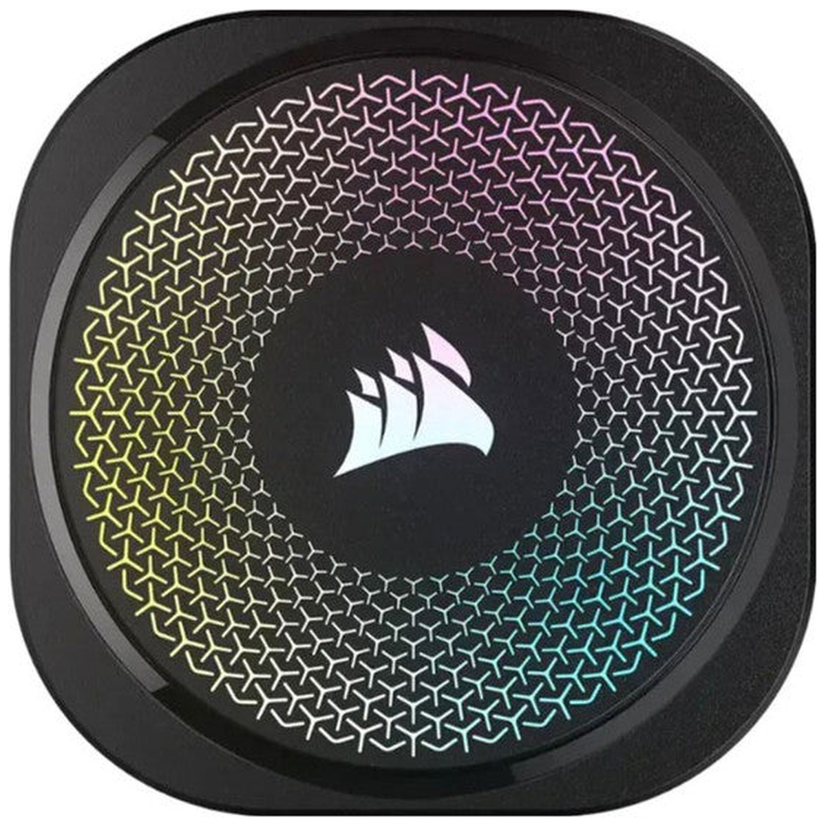 Corsair Nautilus 240 RS ARGB (Noir)