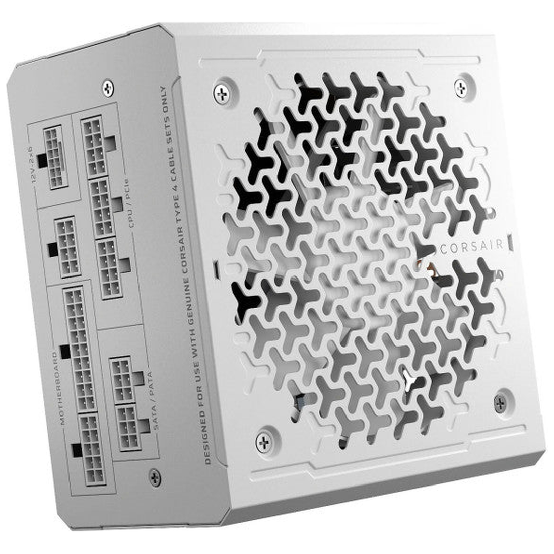 Corsair RM1000e Gold Blanc (2025)