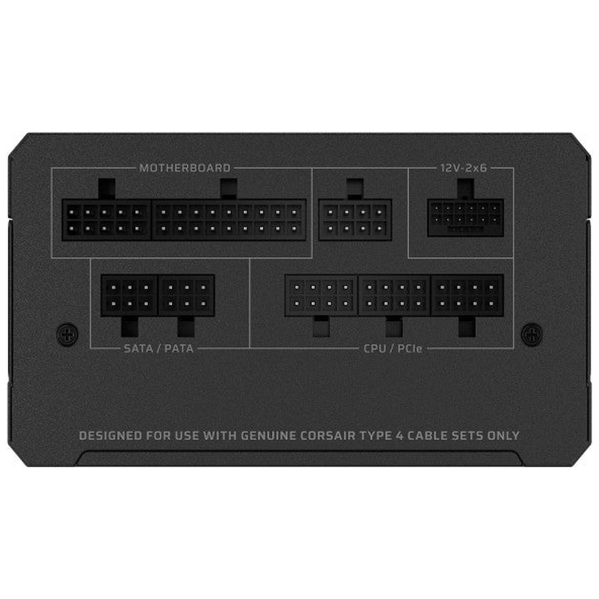 Corsair RM1000e Gold Noir (2025)