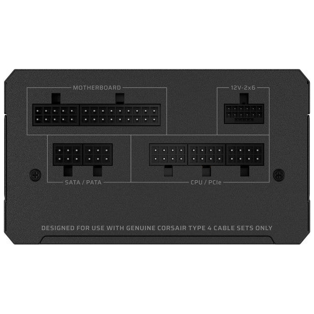 Corsair RM750e Gold Noir (2025)
