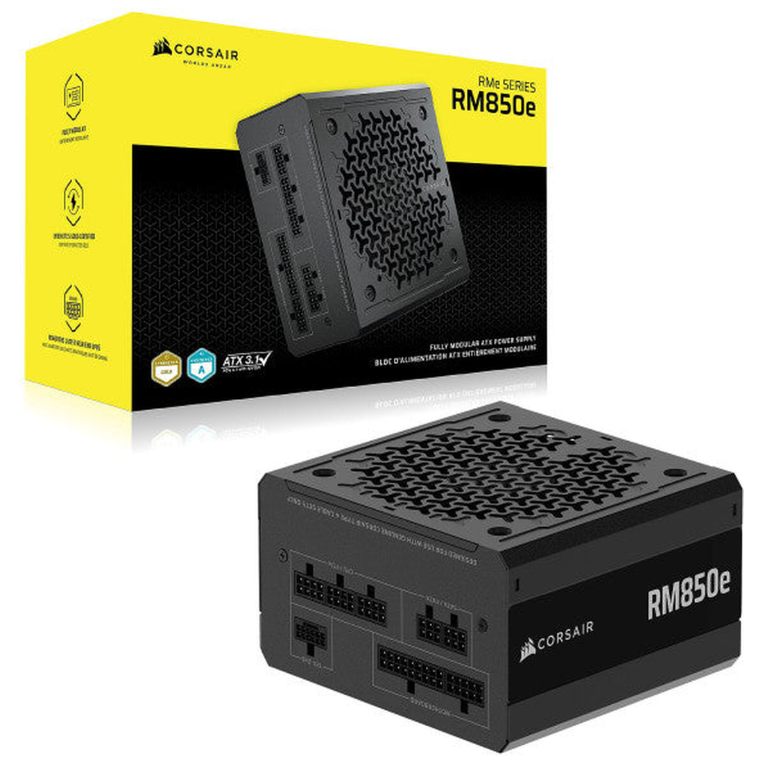 Corsair RM850e Gold Noir (2025)