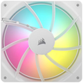 Corsair RS140 ARGB Dual Pack Blanc