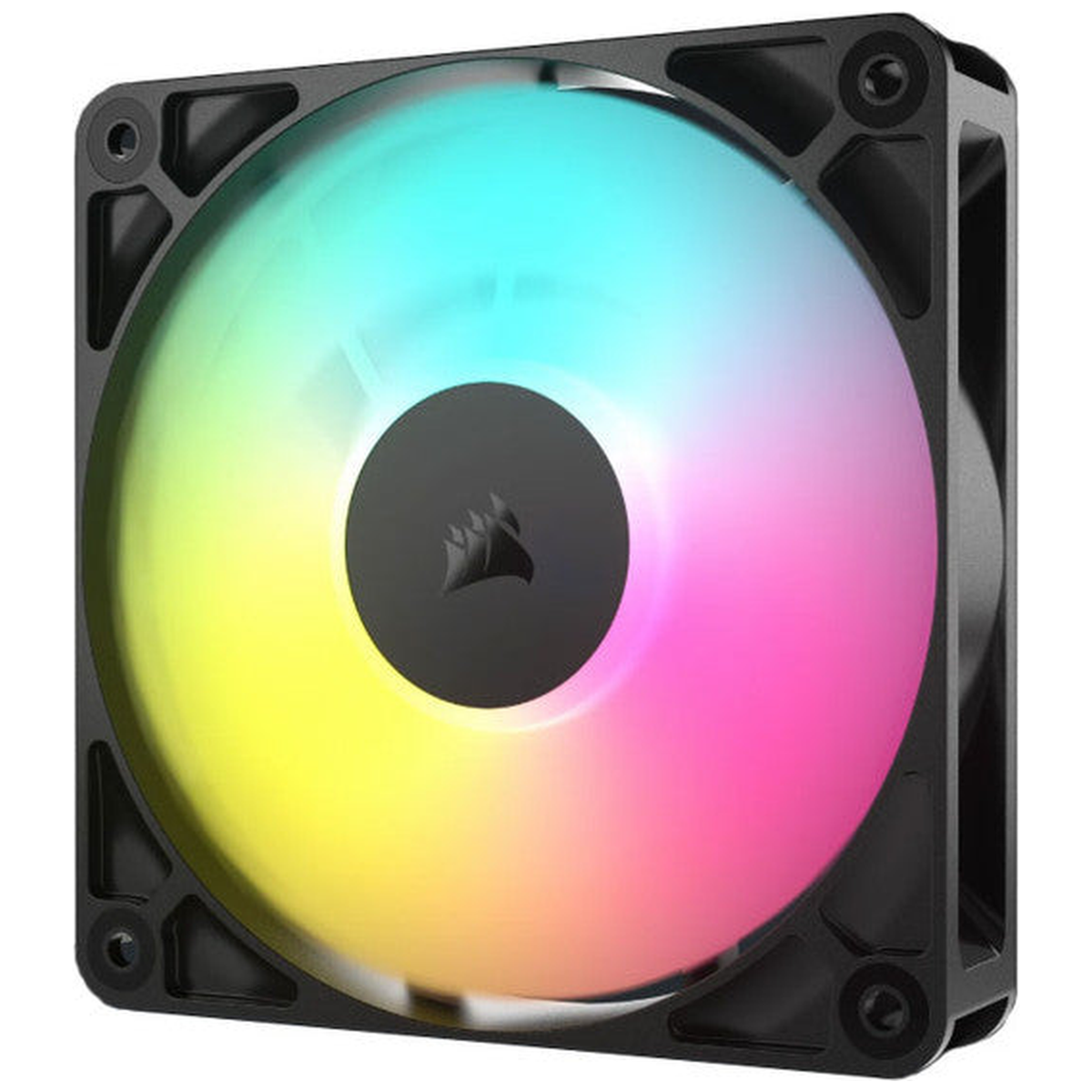 Corsair RS140 ARGB Dual Pack Noir