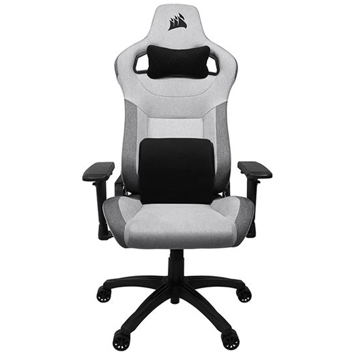 CORSAIR T3 RUSH Fabric GRIS