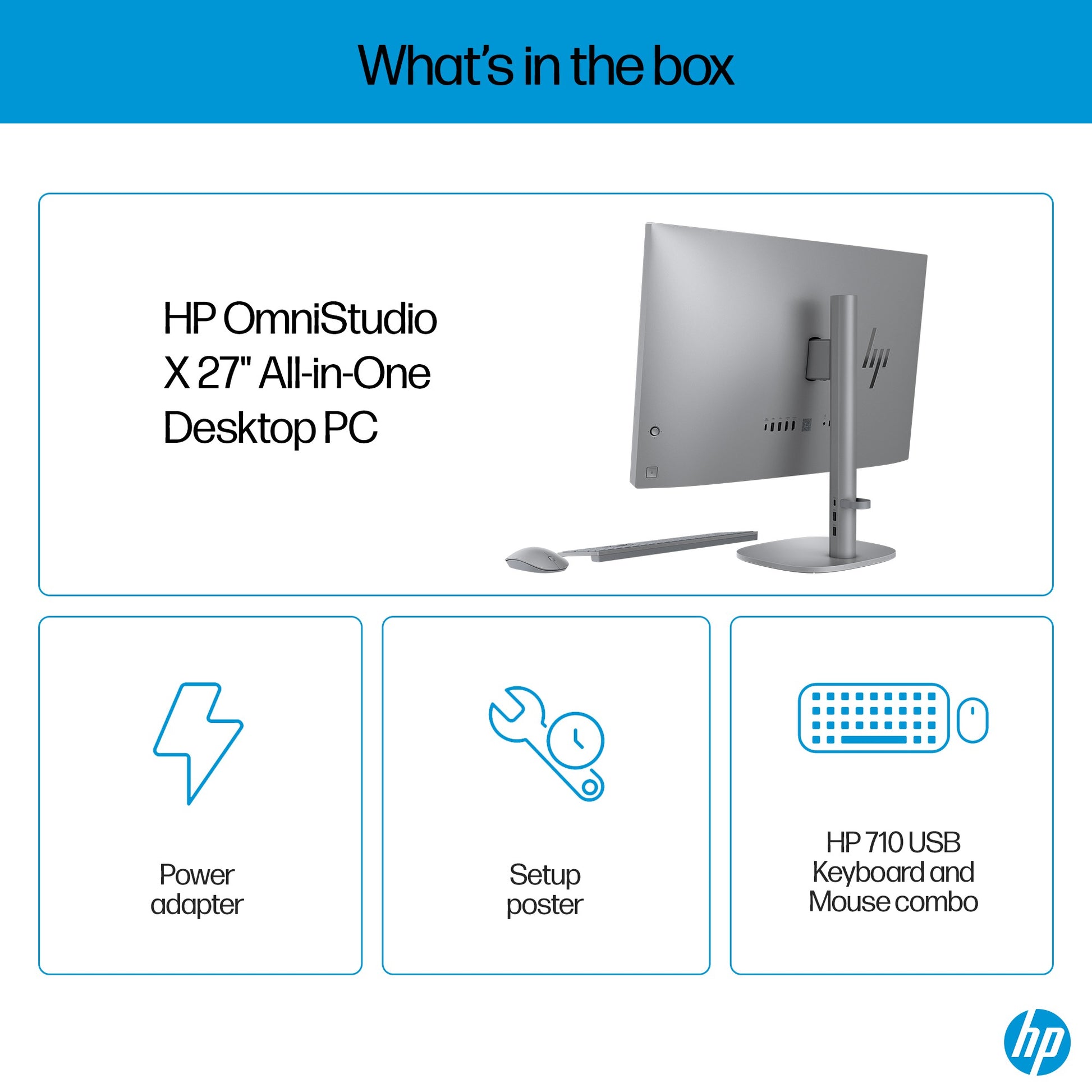 MAYDAN HP OmniStudio All-In-One X27 U7 - Photo 2