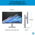 MAYDAN HP OmniStudio All-In-One X27 U7 - Photo 3