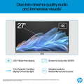 MAYDAN HP OmniStudio All-In-One X27 U7 - Photo 6
